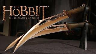 Fighting Knives of Tauriel