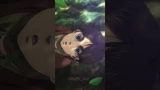 Eren.....  #anime #aotedit #erenmika