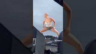  I Made My Sex Doll DANCE Using  VIGGLE AI! 