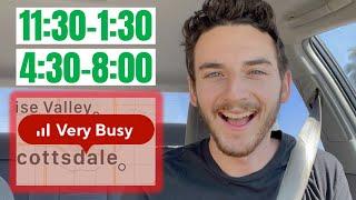 DoorDash Smarter, Not Harder! Maximize Your Profit