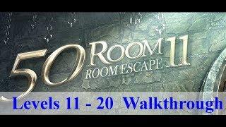 Can you escape the 100 room XI Level 11-20 Walkthrough HKAppBond