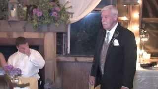 The Best (and Funniest) Wedding Speech of All Time