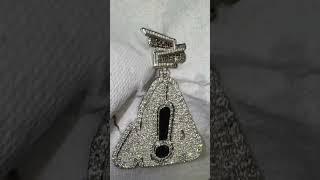 NEW SUBSCRIBERS WANTED TO SEE MY CUSTOM WORK RATE 1-10 BELOW ! #fyp #jewelry #diamond