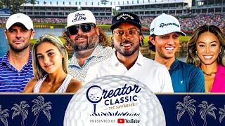 Creator Classic at TPC Sawgrass presented by YouTube