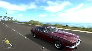 ASTON MARTIN 1987 JAMES BOND EDITION  FREE ROAM DRIVE  KEYBOARD GAMERZ