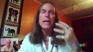 O World Project Interview - Tom 'Kaypacha' Lescher - New Paradigm Astrology