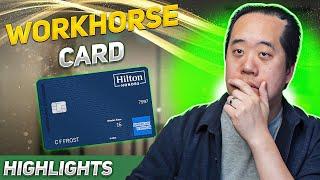 Should You Use the Hilton Surpass as a 1-Card Setup?