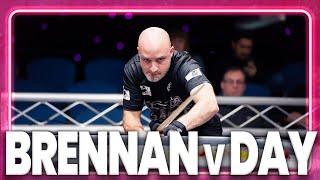 Declan Brennan vs Chris Day | Pro Series 2 2024