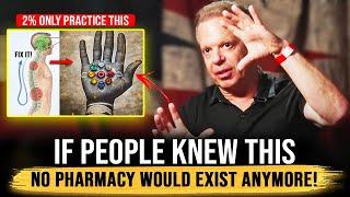 Magical Formula That Was Kept Secret By Doctor (Self-Healing Method)  -Dr. Joe Dispenza