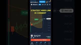 $1,000 LIVE TRADE 95% ACCURACY #olymptrade #shorts
