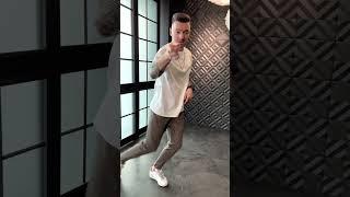 Bachata menstyle Maks Fesenko