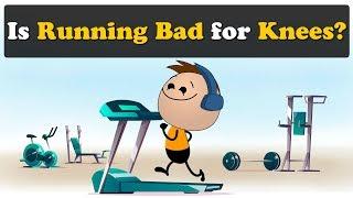 Is Running Bad for Knees? + more videos | #aumsum #kids #science #education #children