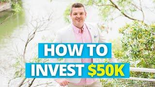 How Do You Invest $50K To Enter The Australian Housing Market