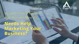 Digital Marketing for Financial Advisors and Life Insurance Agents