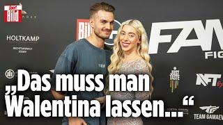 Fame Fighting: BILD-Moderatorin Valentina Maceri über Gigi & Can, Walentina und Revanchen