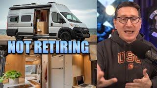 Noovo Plus: Why I'm Not Retiring And The Future Of The Show