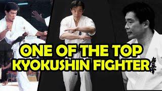 One of The Top Kyokushin Karate Fighter Akira Masuda