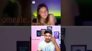 horny Naked omegle girl's  #shorts #viral