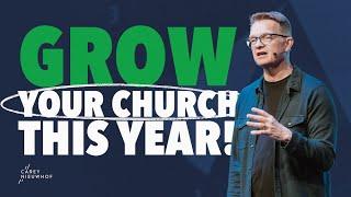 3 Reasons Engagement (Not Attraction) Will Grow Your Church