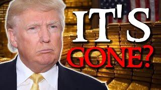 CONFIRMED Trump Fort Knox Gold Audit - Federal Reserve NEXT?