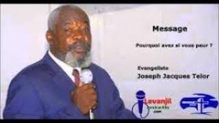 L'HISTOIRE DE DAVID   - EVANGELISTE JOSEPH JACQUES TELOR - MESSAGE DE FOI