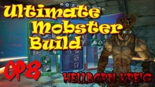 The Ultimate Mobster: Hellborn Krieg OP+8 Save File