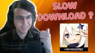 How To Fix Genshin Impact Slow Download Speed