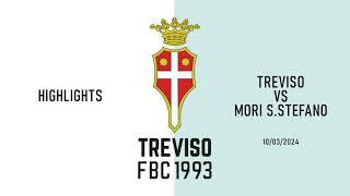 HIGHLIGHTS | TREVISO FBC 1993 4-0 MORI S.STEFANO