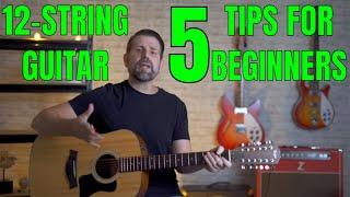 12-String Guitar Tips for Beginners