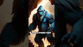 The Mysterious Legend of the Yeti