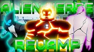 This 2024 Roblox Ben 10 Game..IS GETTING A REVAMP!?!? - Roblox Ben 10 Alien Verse