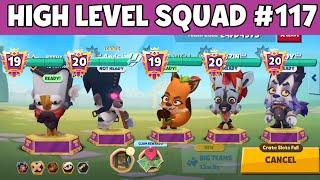 Fearless High Level Squad | Zooba