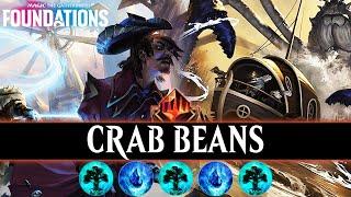 Crab Beans Standard!