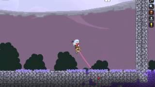 Starbound Tutorial #1: Как быстро убить НЛО.