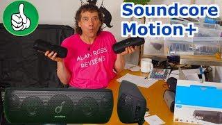 Anker Soundcore Motion+ Plus Speaker overview 2019