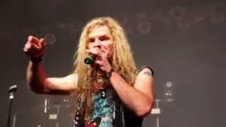 Heaven's Edge Find another way (Live) TLA Trocadero NIKKINIZZ