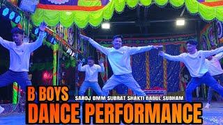 Odia Remix Dance / Chuni tale black money Matali  Payelia / B Boys Dance Performance