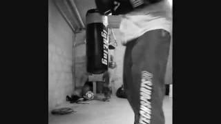 30-30-30 Heavy Bag Drill!