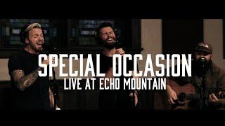 Ashes & Arrows - 'Special Occasion' [Live at Echo Mountain - Asheville, NC]