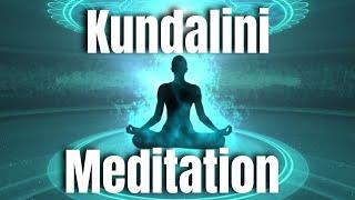 Guided Kundalini Meditation For Beginners