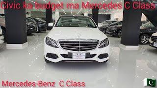 Mercedes-Benz  C class Review & Price | Auto Reviews by Asad