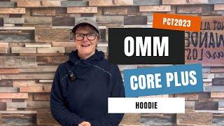 PCT2023 MID LAYER | OMM CORE PLUS HOODIE | MELANZANA UK EQUIVALENT