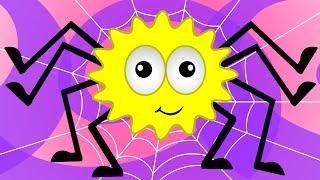 Incy Wincy Spider