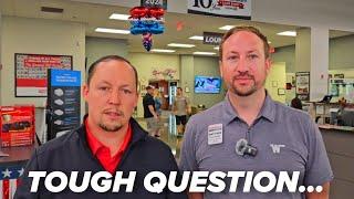 SERIOUSLY tough question: Why Shop at GENERAL RV!