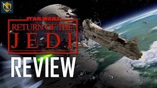 Star Wars: Episode VI - Return of the Jedi Review