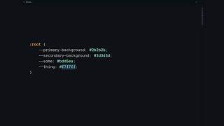 [vim] Swapping Text