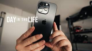 iPhone 16 Pro | Day 1 in the Life - Is It REALLY Worth It?