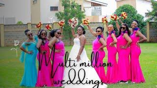 Multi  Million  Dream Wedding