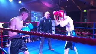 Mind Over Matter - Prospect Boxing - November 2018 -Archie Prew vs Luke Grey