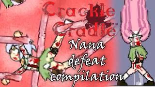 Nana - all deaths (almost) & the final escape - Crackle Cradle